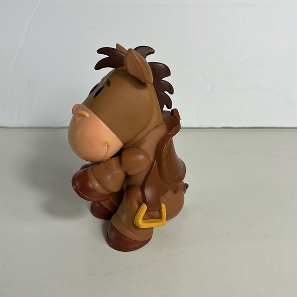 BULLSEYE POP MART Disney Toy Story 4 Sitting Series Blindbox Toy Action Figure - Picture 2 of 5